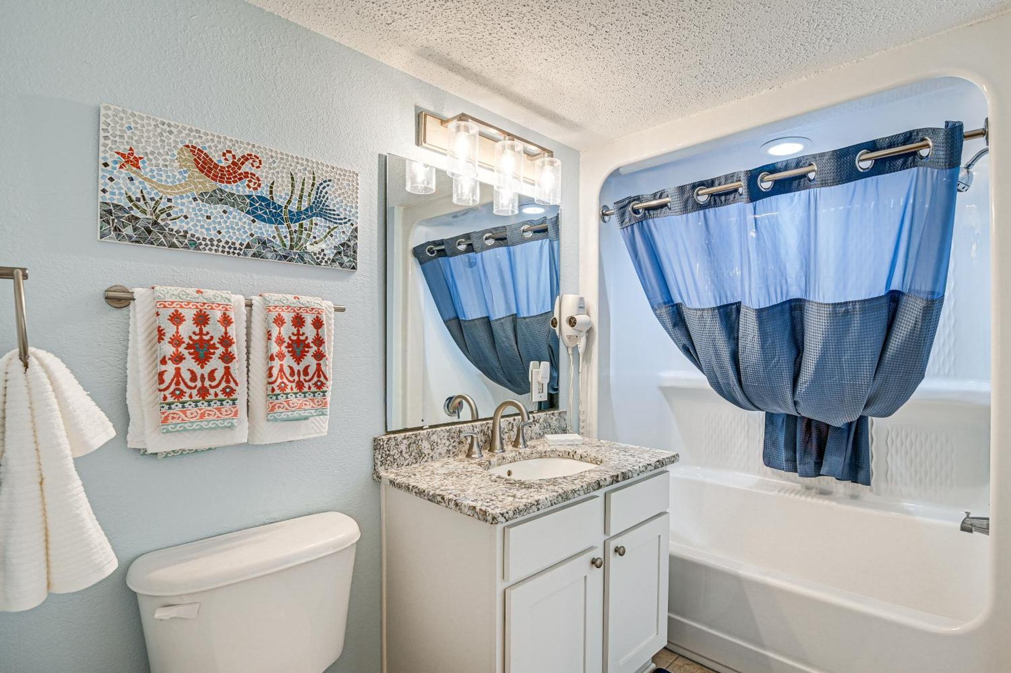 Beachy Condo With Pool Access And Steps To Boardwalk! Myrtle Beach Eksteriør bilde